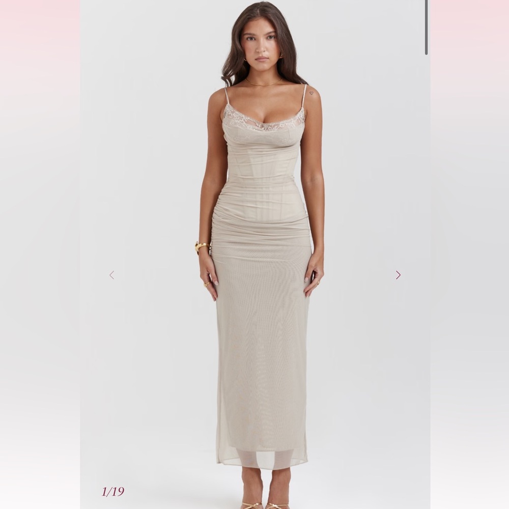House of CB Nalini Dress